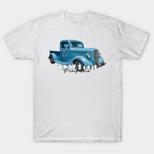 Customized 1937 Ford Pickup Truck T-Shirt